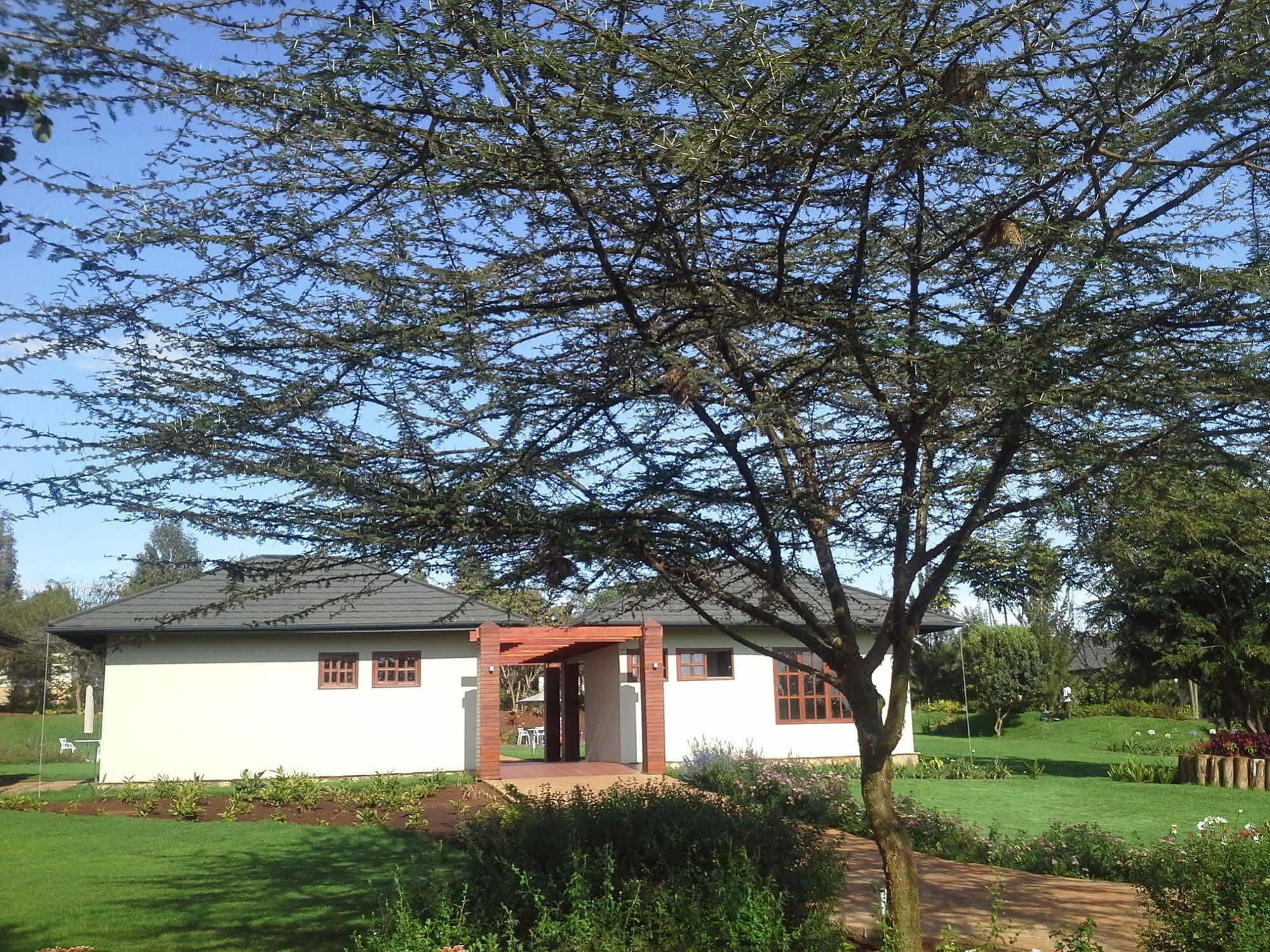 Acacia Farm Lodge Ngorongoro Exterior foto