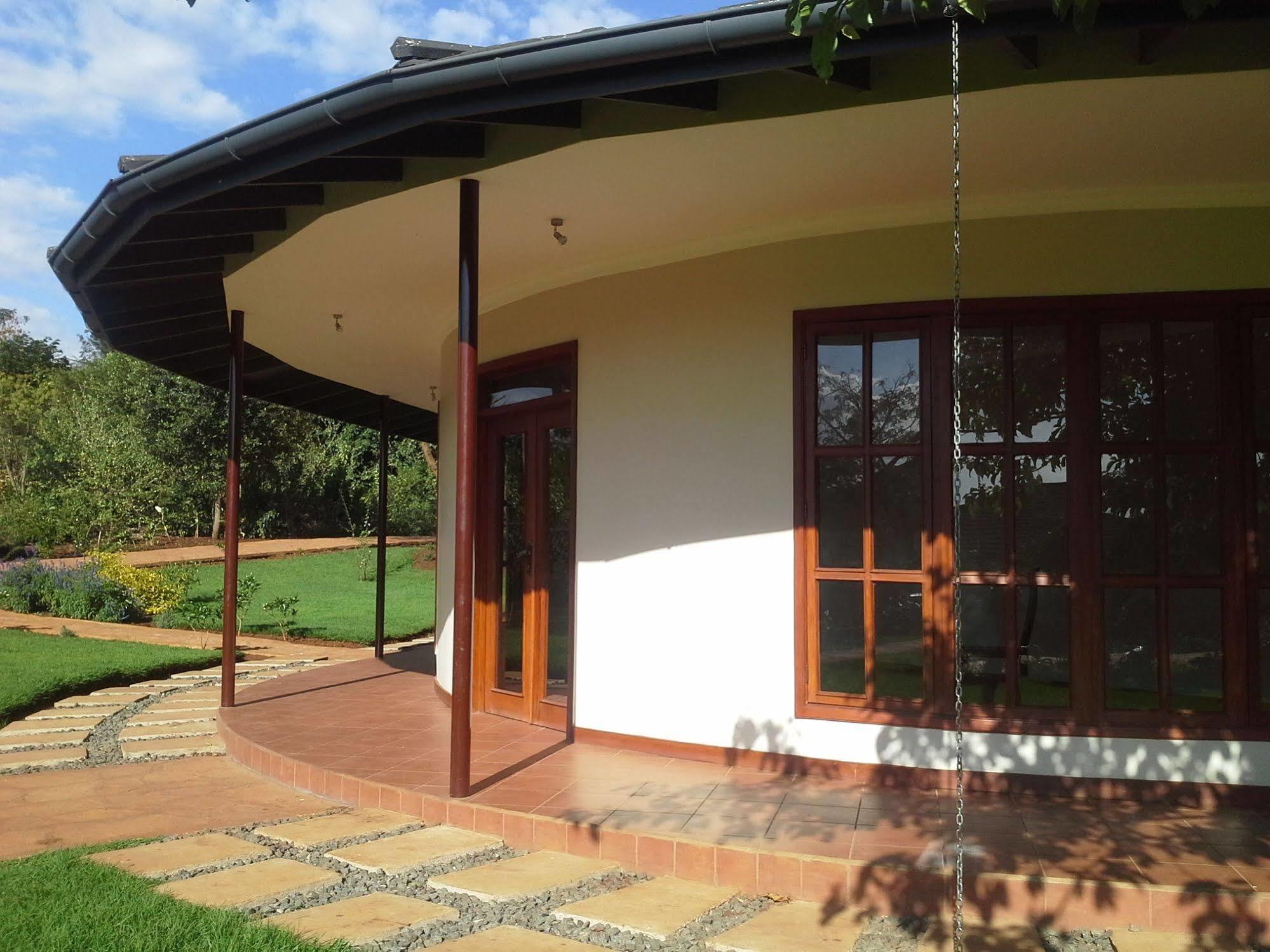 Acacia Farm Lodge Ngorongoro Exterior foto